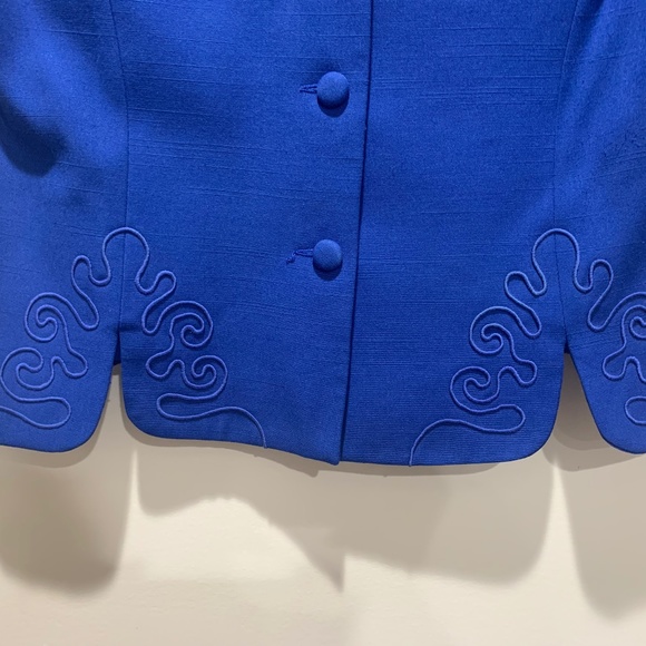 SOUTHERN LADY SUIT SIZE 14 - Picture 5 of 6